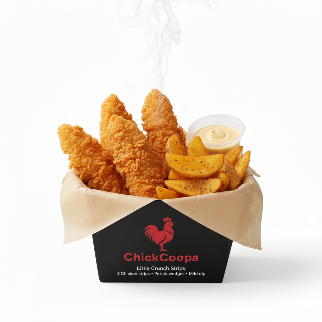 Little Crunch Strips